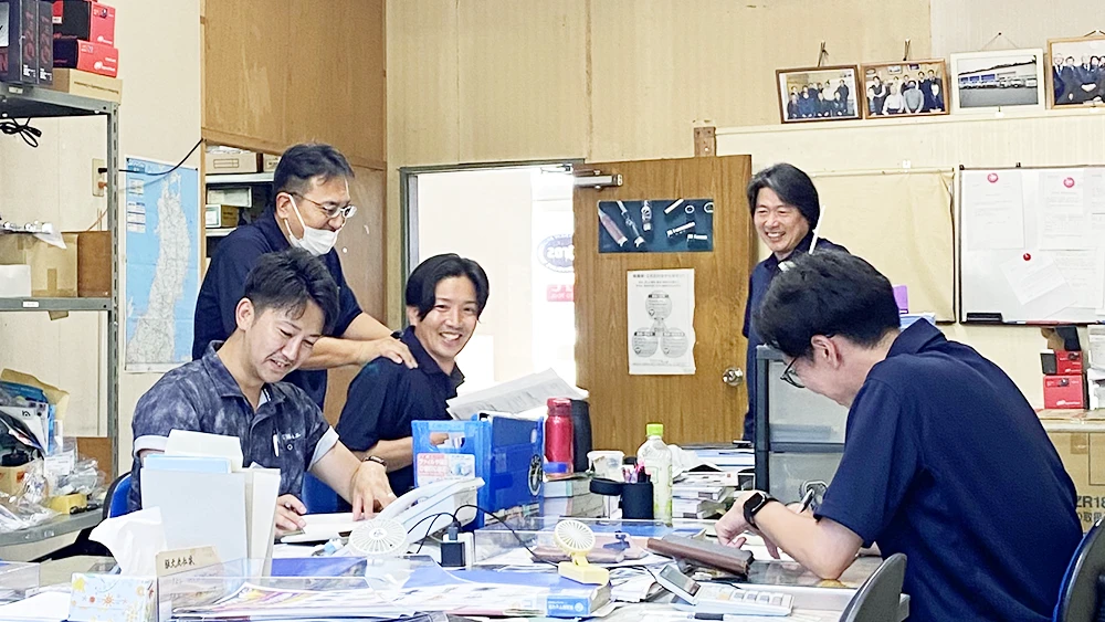 三協機工 事務所